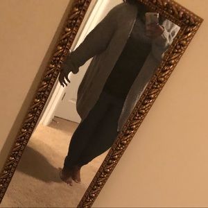 Cozy Oversized Sweater Cardigan